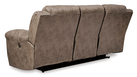 Stoneland Sofa and Loveseat