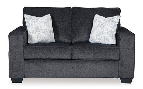 Altari Sofa and Loveseat