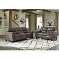 Navi Sofa and Loveseat