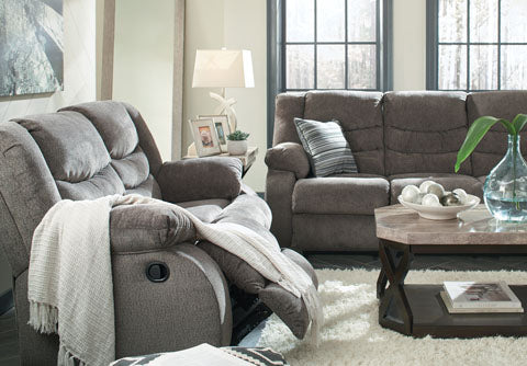 Tulen Sofa and Loveseat