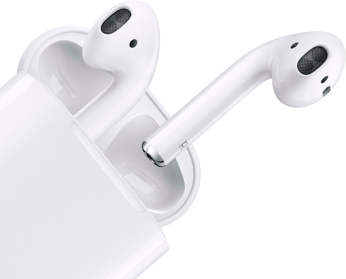 AirPods with Charging Case (2nd generation) - White