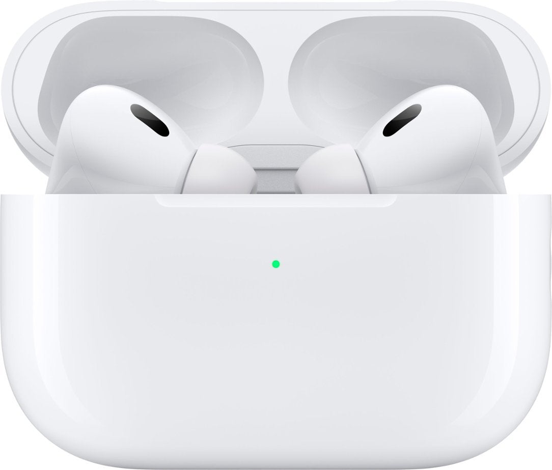 AirPods Pro (2nd generation) with MagSafe Case (USB‑C) - White