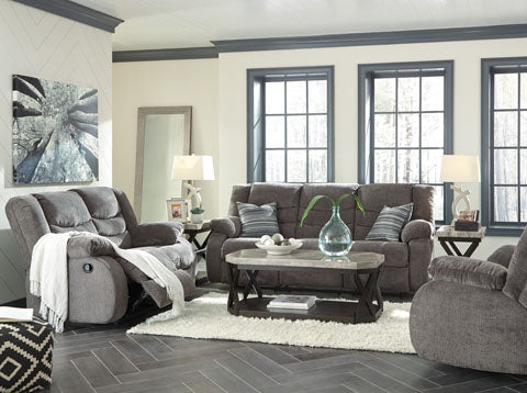 Tulen Sofa and Loveseat