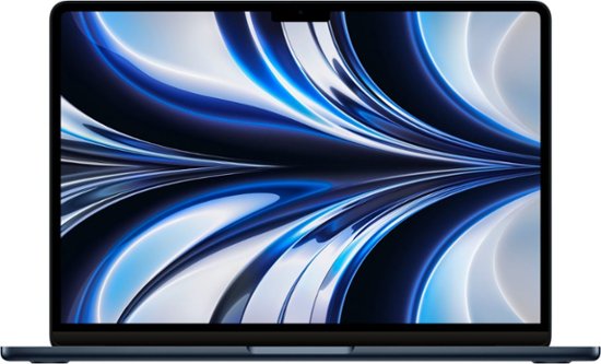 MacBook Air 13.6" Laptop - Apple M2 chip - 8GB Memory - 256GB SSD