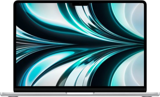 MacBook Air 13.6" Laptop - Apple M2 chip - 8GB Memory - 256GB SSD