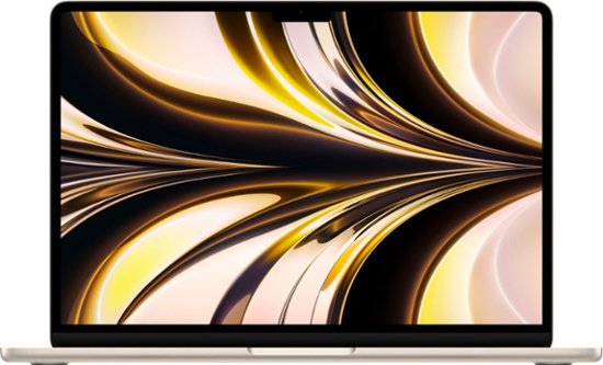MacBook Air 13.6" Laptop - Apple M2 chip - 8GB Memory - 256GB SSD